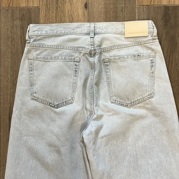 NEW Citizens of Humanity Miro Relaxed Jeans Size 27 - Picture 8 of 12
